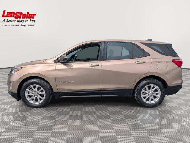 2018 Chevrolet Equinox LS 2018 Chevrolet Equinox LS
