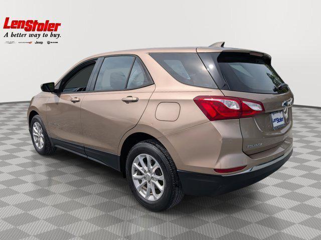 2018 Chevrolet Equinox LS 2018 Chevrolet Equinox LS