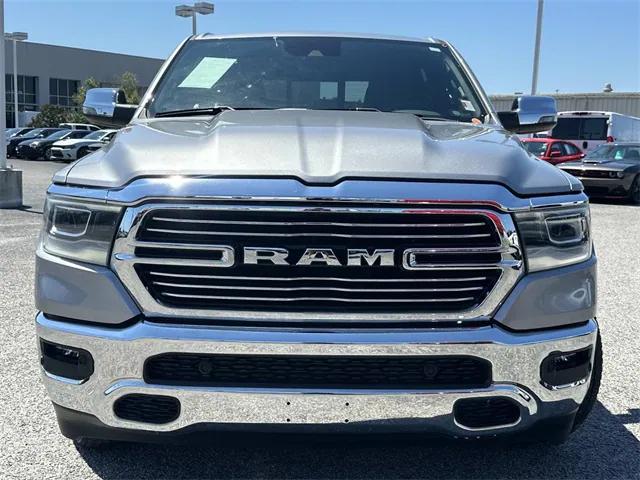 2023 RAM 1500 Laramie Crew Cab 4x4 64 Box
