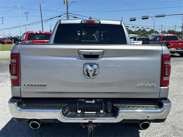2023 RAM 1500 Laramie Crew Cab 4x4 64 Box