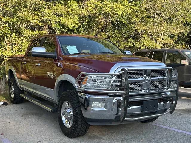 2013 RAM 2500 Laramie