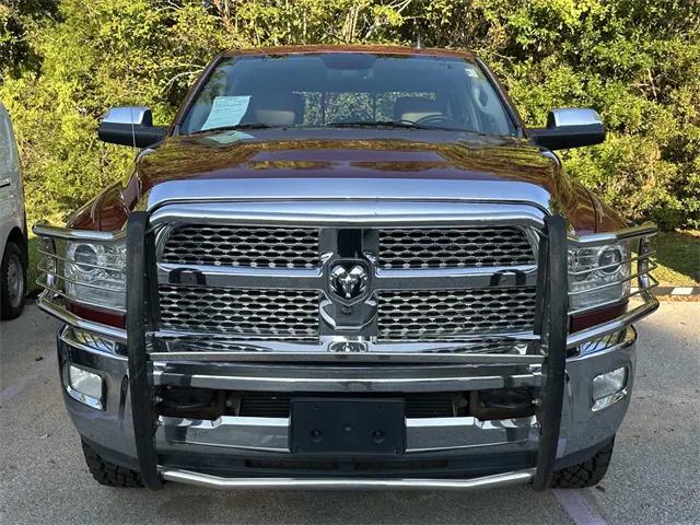 2013 RAM 2500 Laramie