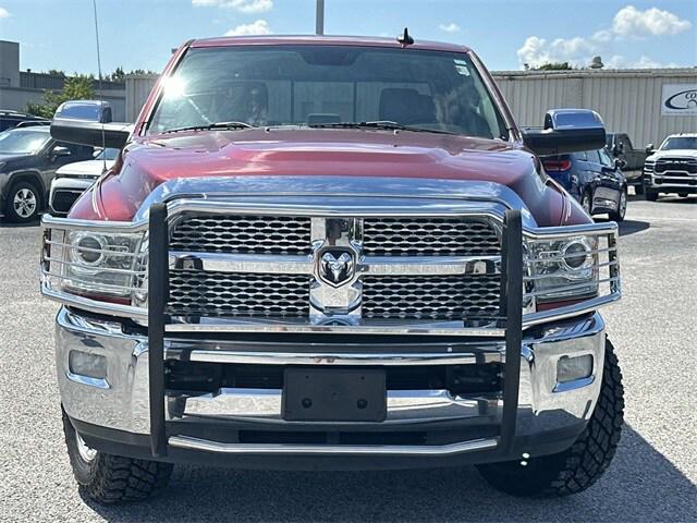 2013 RAM 2500 Laramie