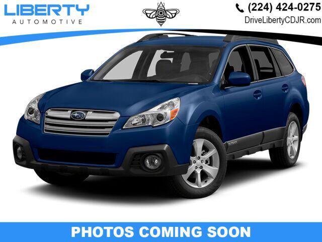 2013 Subaru Outback 2.5i Premium