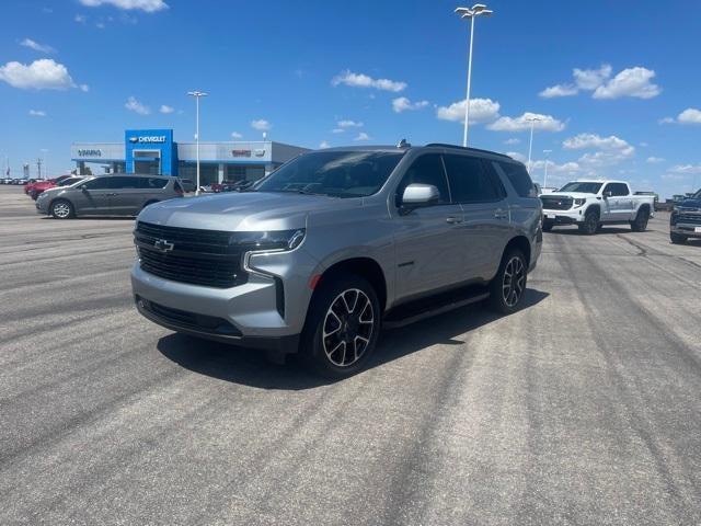 2024 Chevrolet Tahoe 4WD RST