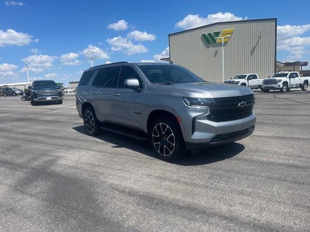 2024 Chevrolet Tahoe 4WD RST