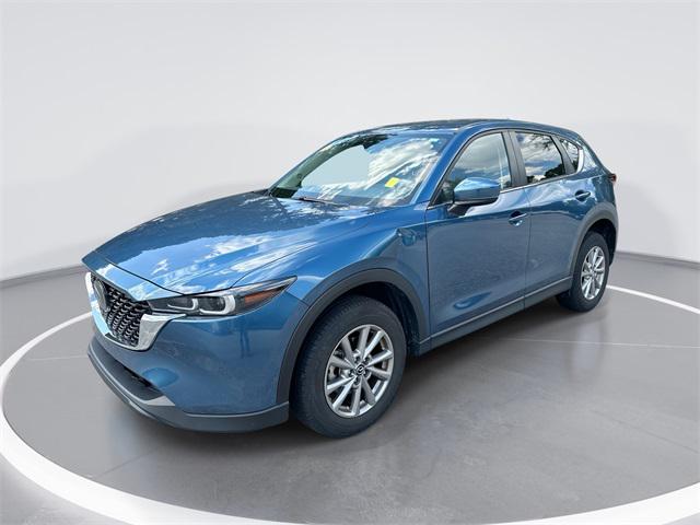2023 Mazda CX-5 2.5 S Select