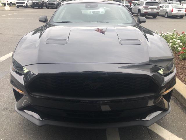 2021 Ford Mustang EcoBoost Fastback