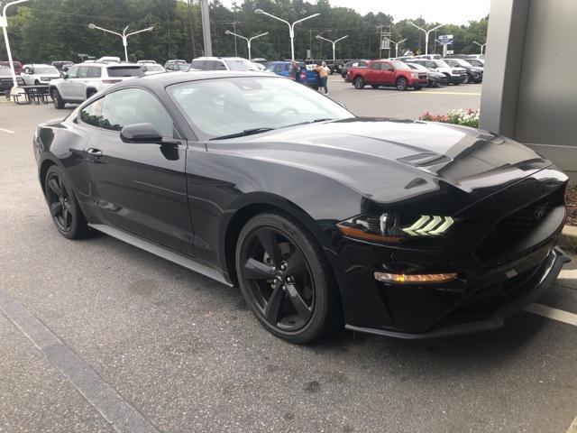 2021 Ford Mustang EcoBoost Fastback