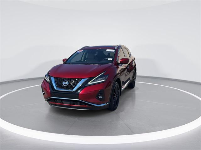 2021 Nissan Murano Platinum FWD