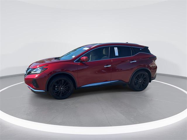 2021 Nissan Murano Platinum FWD
