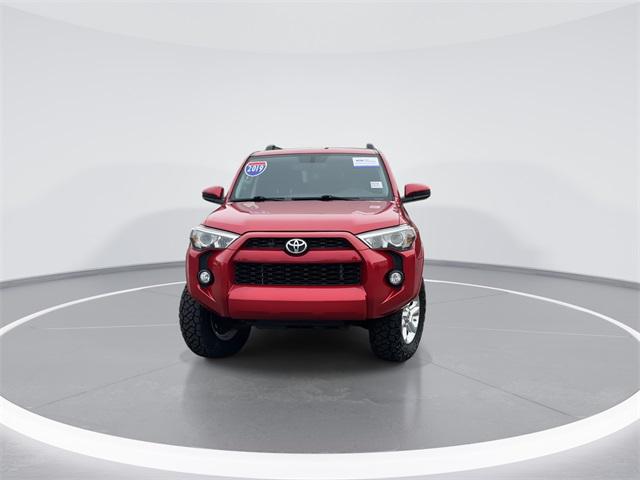 2019 Toyota 4Runner SR5