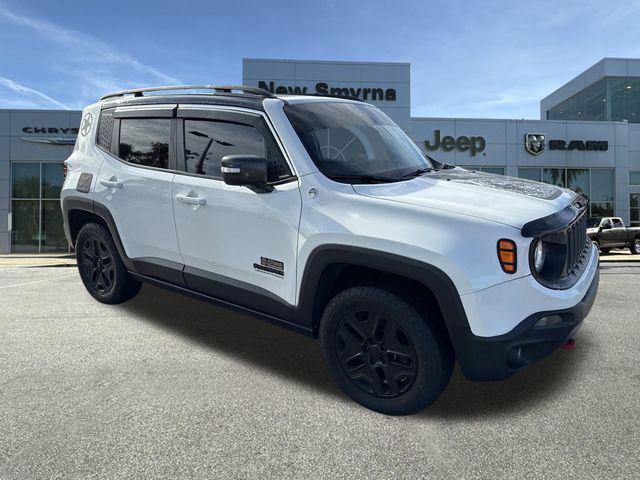 2017 Jeep Renegade Deserthawk 4x4