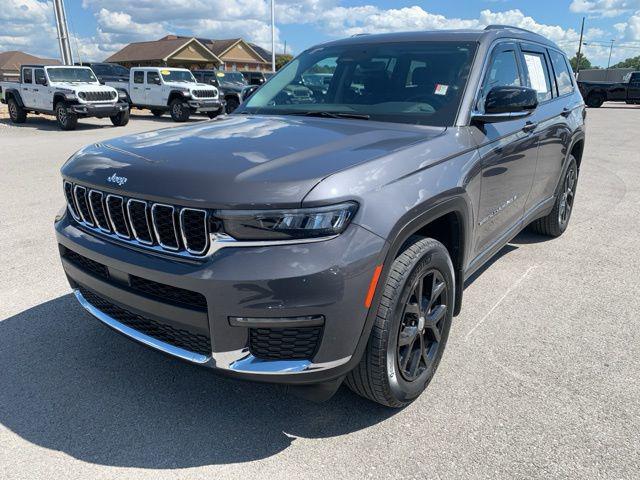 2022 Jeep Grand Cherokee L Limited 4x4
