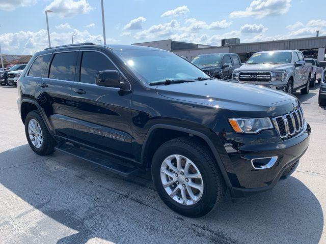 2021 Jeep Grand Cherokee Laredo E 4x4 for sale in Crossville, TN