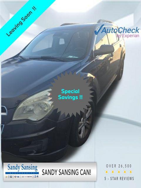 2015 Chevrolet Equinox 1LT 2015 Chevrolet Equinox 1LT