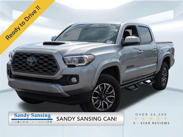 2021 Toyota Tacoma TRD Sport