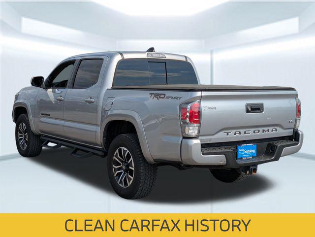 2021 Toyota Tacoma TRD Sport