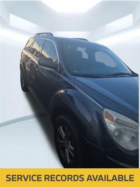 2015 Chevrolet Equinox 1LT