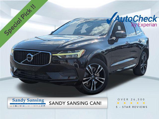2019 Volvo XC60 T6 Momentum