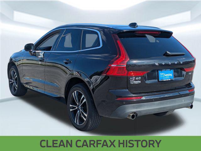 2019 Volvo XC60 T6 Momentum