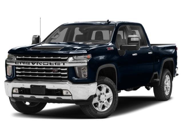 2020 Chevrolet Silverado 2500HD 4WD Crew Cab Standard Bed LTZ