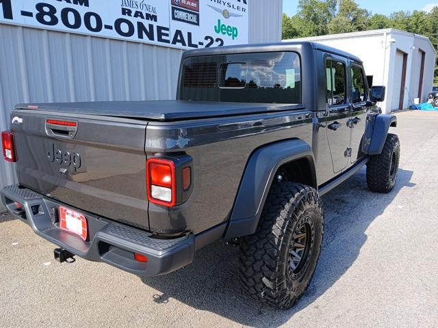 2025 Jeep Gladiator Sport 2025 Jeep Gladiator Sport