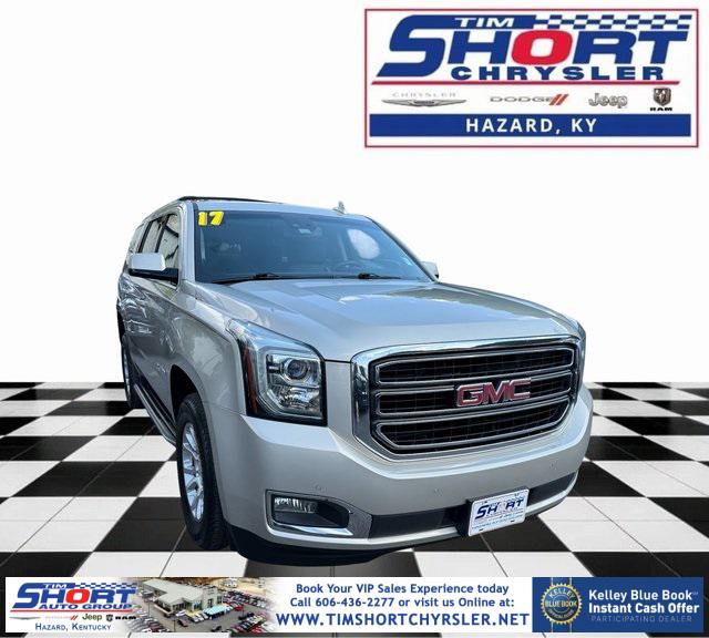 2017 GMC Yukon SLT 2017 GMC Yukon SLT
