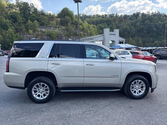 2017 GMC Yukon SLT 2017 GMC Yukon SLT