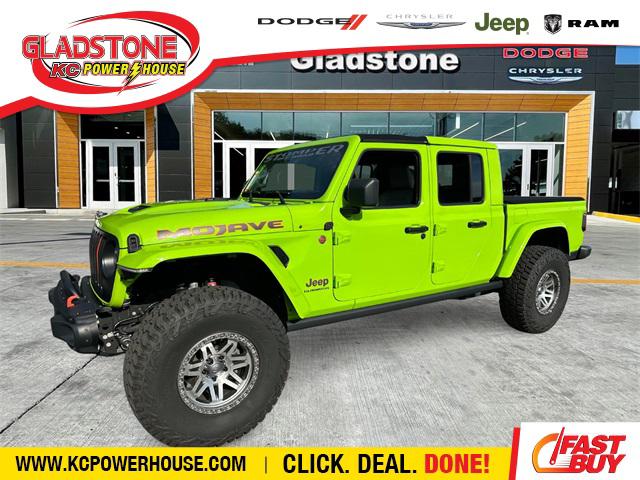 2021 Jeep Gladiator Mojave 4X4