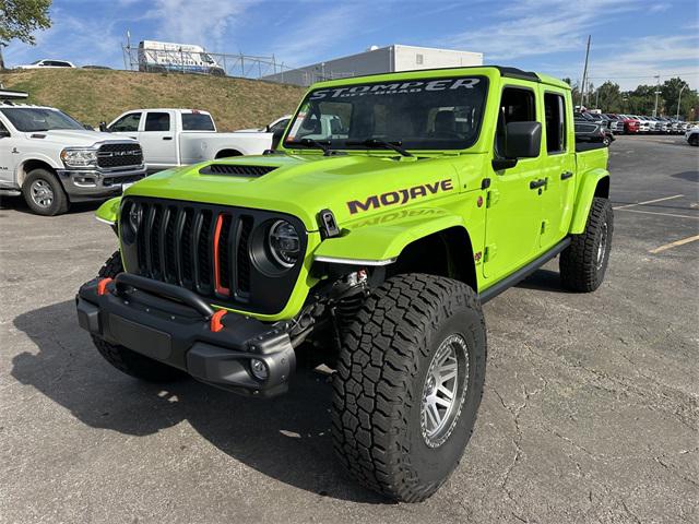 2021 Jeep Gladiator Mojave 4X4