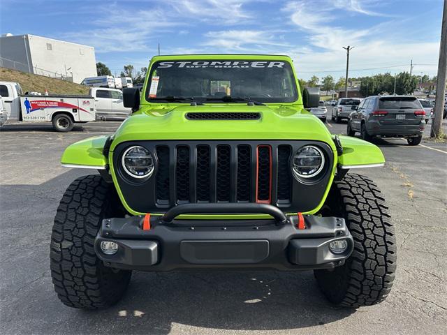 2021 Jeep Gladiator Mojave 4X4