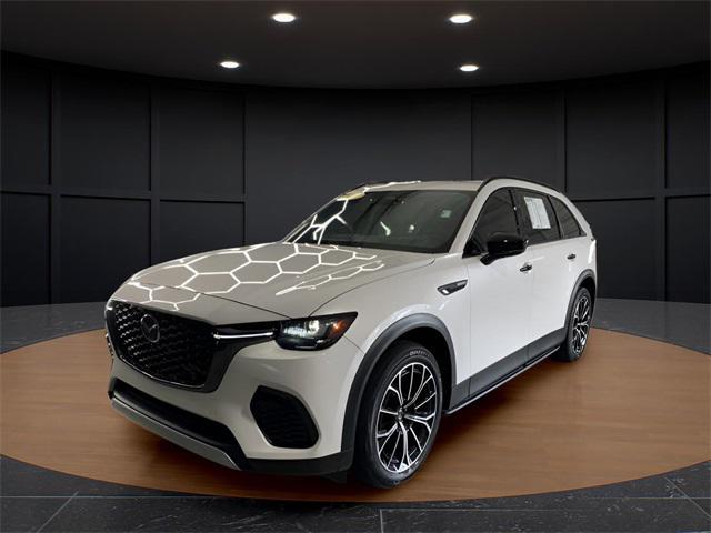 2025 Mazda CX-70 PHEV Premium Plus Package 2025 Mazda CX-70 PHEV Premium Plus Package