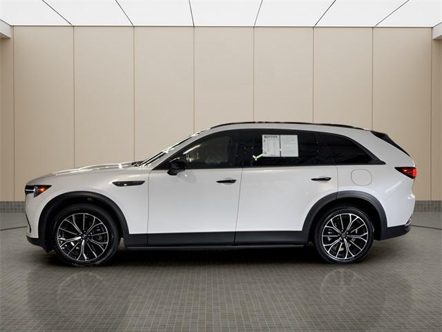 2025 Mazda CX-70 PHEV Premium Plus Package 2025 Mazda CX-70 PHEV Premium Plus Package