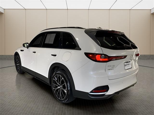 2025 Mazda CX-70 PHEV Premium Plus Package 2025 Mazda CX-70 PHEV Premium Plus Package