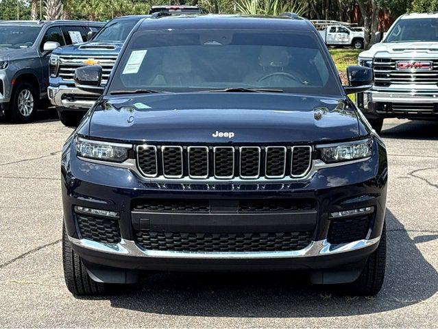 2024 Jeep Grand Cherokee L Limited 4x4