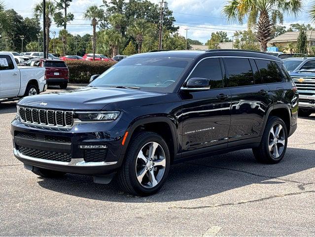 2024 Jeep Grand Cherokee L Limited 4x4
