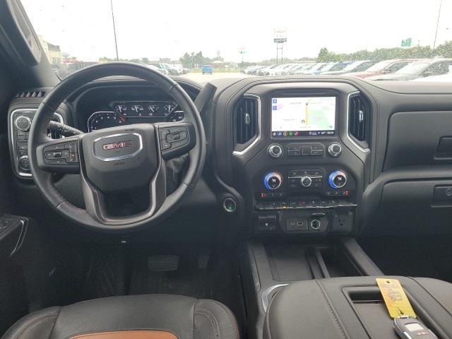 2022 GMC Sierra 2500HD 4WD Crew Cab Standard Bed AT4