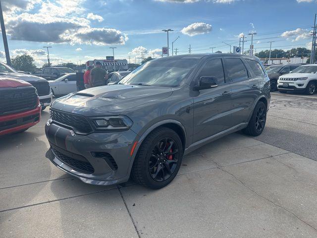 2021 Dodge Durango SRT Hellcat AWD