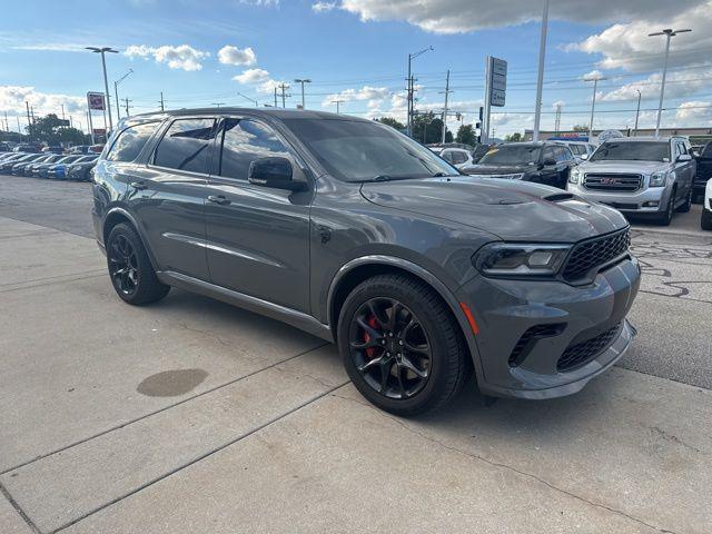 2021 Dodge Durango SRT Hellcat AWD