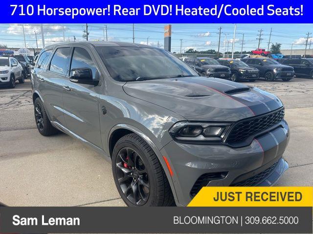 2021 Dodge Durango SRT Hellcat AWD