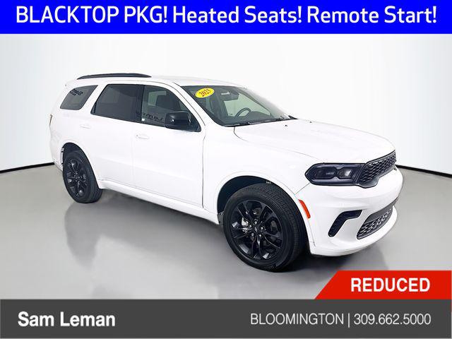 2025 Dodge Durango GT AWD 2025 Dodge Durango GT AWD