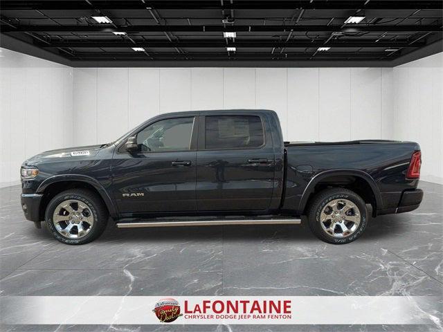 2025 RAM Ram 1500 RAM 1500 BIG HORN CREW CAB 4X4 57 BOX 2025 RAM Ram 1500 RAM 1500 BIG HORN CREW CAB 4X4 57 BOX