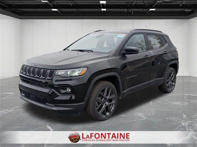 2026 Jeep Compass COMPASS LIMITED ALTITUDE 4X4 2026 Jeep Compass COMPASS LIMITED ALTITUDE 4X4