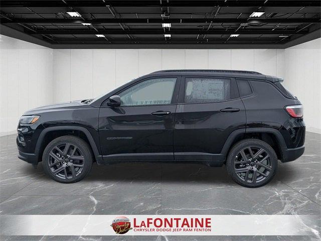 2026 Jeep Compass COMPASS LIMITED ALTITUDE 4X4 2026 Jeep Compass COMPASS LIMITED ALTITUDE 4X4