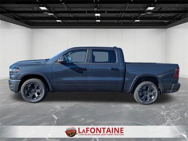 2025 RAM Ram 1500 RAM 1500 BIG HORN CREW CAB 4X4 57 BOX 2025 RAM Ram 1500 RAM 1500 BIG HORN CREW CAB 4X4 57 BOX