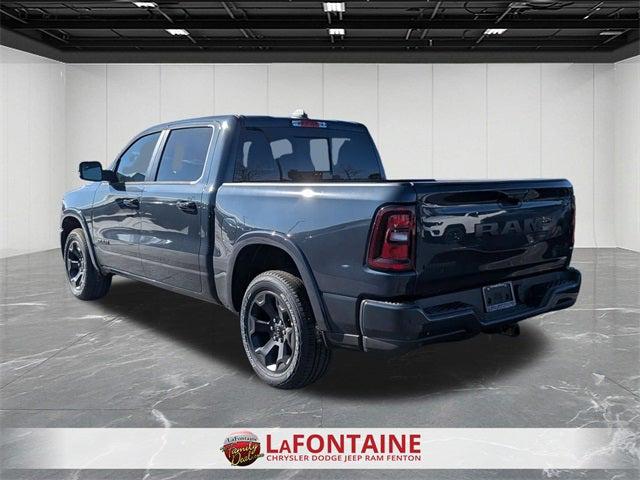2025 RAM Ram 1500 RAM 1500 BIG HORN CREW CAB 4X4 57 BOX 2025 RAM Ram 1500 RAM 1500 BIG HORN CREW CAB 4X4 57 BOX