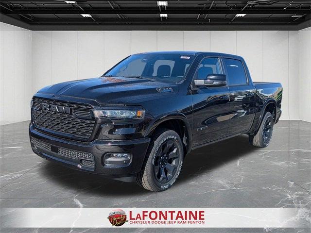 2025 RAM Ram 1500 RAM 1500 BIG HORN CREW CAB 4X4 57 BOX 2025 RAM Ram 1500 RAM 1500 BIG HORN CREW CAB 4X4 57 BOX
