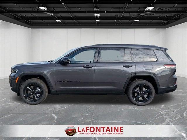 2025 Jeep Grand Cherokee GRAND CHEROKEE L ALTITUDE X 4X4 2025 Jeep Grand Cherokee GRAND CHEROKEE L ALTITUDE X 4X4