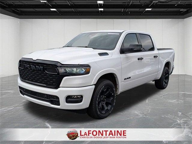 2025 RAM Ram 1500 RAM 1500 BIG HORN CREW CAB 4X4 57 BOX 2025 RAM Ram 1500 RAM 1500 BIG HORN CREW CAB 4X4 57 BOX